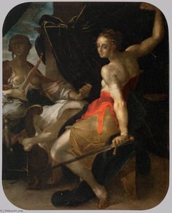 Bartholomeus Spranger