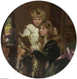 Tales Of Enchantment — Frank O. Salisbury