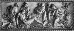 Pietà — Žanas Gudonas