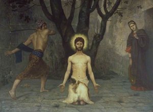The Beheading Of Saint John The Baptist — პიერ სივილი პუვის დე შავანი