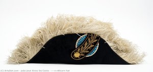 ‏‏‎\n\nbicorn Hat — João José Alves Da Costa