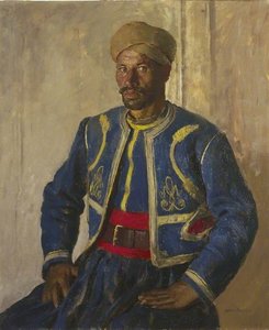Tirailleur Algérien — Henry Marvell Carr