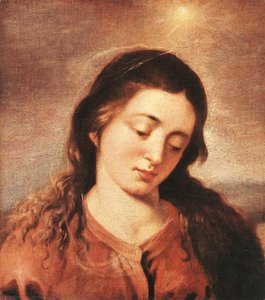 Maria — Alonso Cano