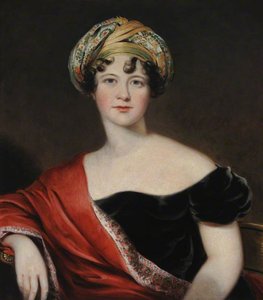 Lady Harriet Cavendish (1785–1862), Countess Granville — Thomas Barber Beaumont