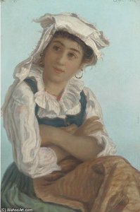 An Attentive Glance — Adriano Bonifazi