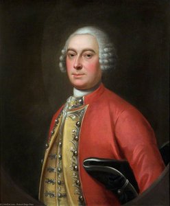 Portrait Of A Packet Ship Officer