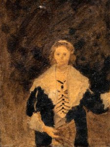 Album Copies Of Old Masters And Other Paintings (no.74, P.32) — Sir William Nicholson