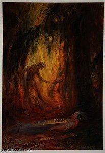 Awakening of Brunnhilde