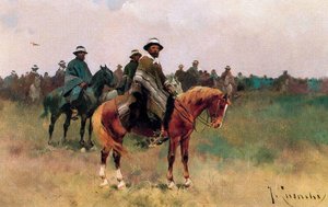 Cowboys 1 — Josep Cusachs I