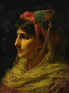 Portrait of a Woman
