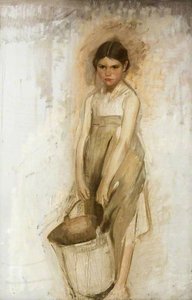 The Pig Feeder's Daughter