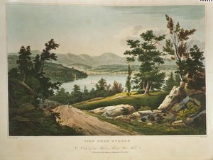 View near Hudson