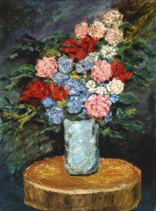 Vase Of Flowers