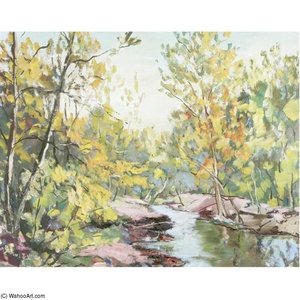 River Landscape