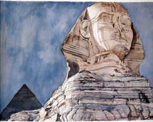 Untitled (313) — Philip Pearlstein