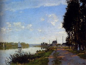 Argenteuil — Claude Monet