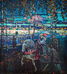 7 Ratsaspaar — Vasili Vassiljevich Kandinski