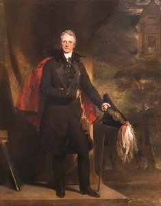 The Honourable Sir Alexander Hope — Sir John Watson Gordon