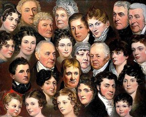 The Harvey Family Of Norwich — Joseph Clover