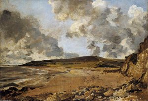 Weymouth Bay, with Jordan Hill