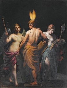 Philosophy, History And Prudence Awakening The Mind To A Desire For Knowledge — Alessandro Turchi