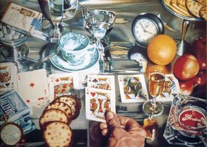Untitled (127) — Audrey Flack
