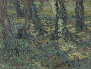 Faizalágos Fa Ágyasok — Vincent Willem Van Gogh