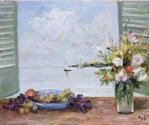 Finestra Sul Mare — Marcel Dyf