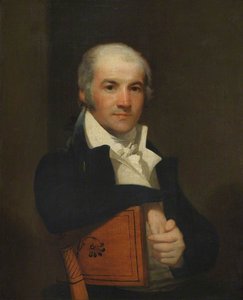 Sir Edward Thornton (1766–1852) — Gilbert Stuart