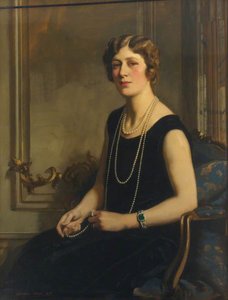 Mary, Princess Royal And Countess Of Harewood (1897–1965) — Richard Jack