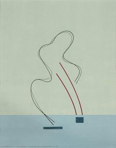 Le vent se lève (Composition no. 43)