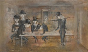 The Law Of Briah — Leonora Carrington