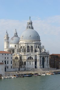 Santa Maria Della Salute