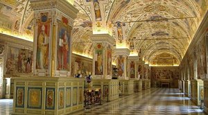 Sistine Chapel