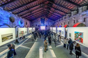 Premio Arte Laguna Esposizione Artistica
