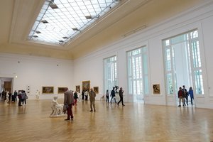 Galleria Nazionale D'arte Moderna