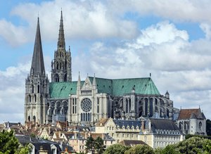 Katedrála V Chartres