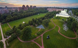 Nelson-atkins Museum Of Art