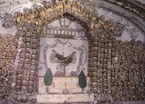 Museo E Cappella Ossaria Dei Capuchini