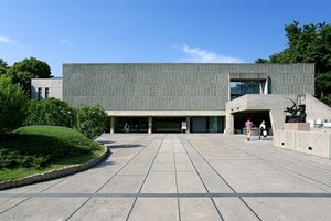 National Museum Of Western Art
