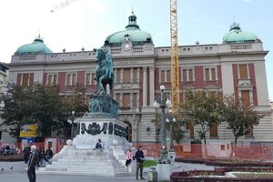Museo Nazionale Della Serbia