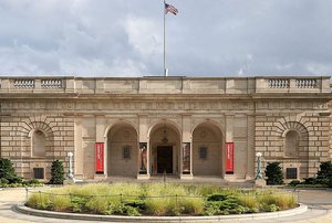 Freer Gallery Of Art