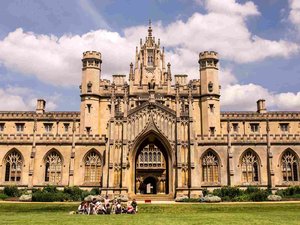St John’s College