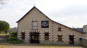 Musée De La Vigne Et Du Vin D'anjou