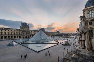 The Louvre