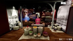 Museo Gastronomico Indonesiano