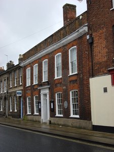 Casa Di Gainsborough