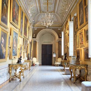 Galleria Nazional D Art Antica