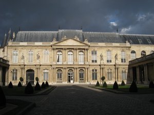 Museé Des Archives Nationales