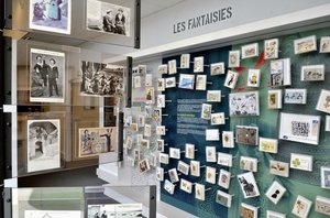 Le Carton Voyageur - Museo de las Cartas de Viaje